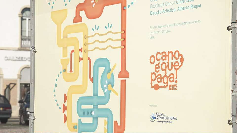 ADCL campaign mural and iconography