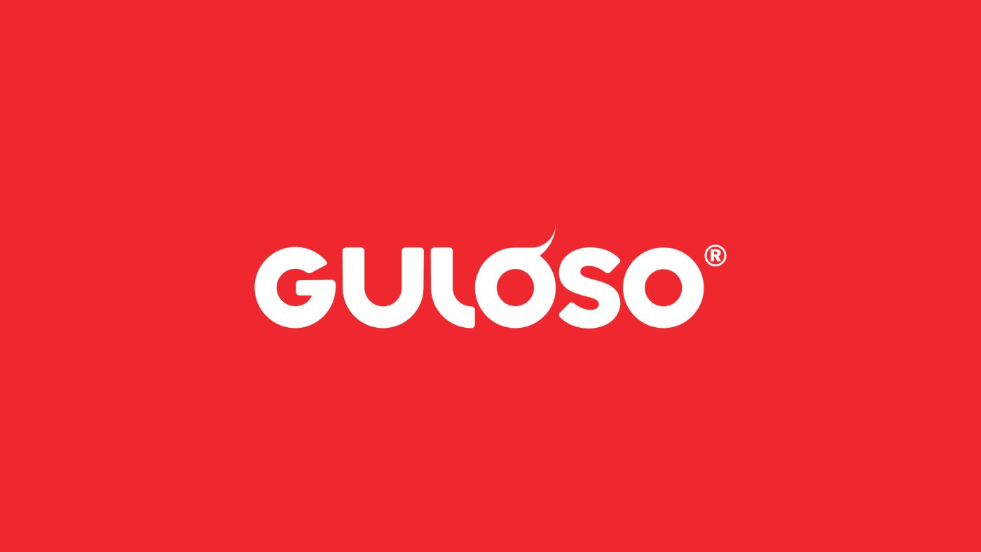 Guloso logotype