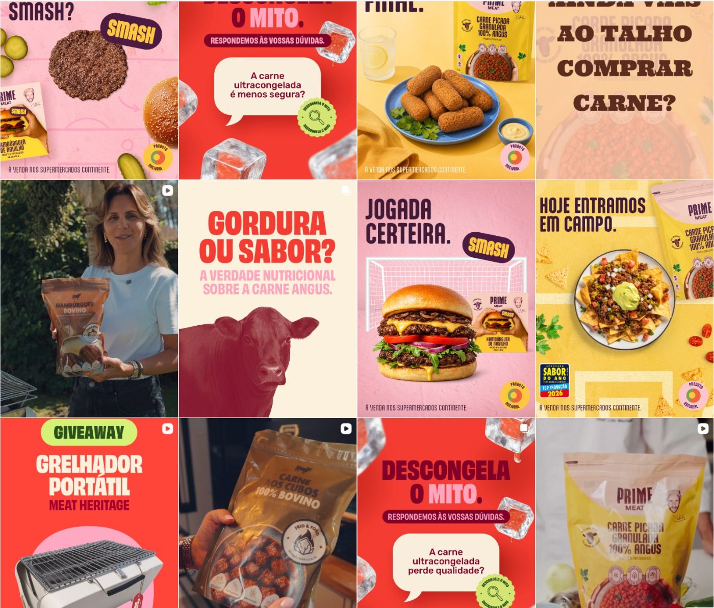 Meat Heritage Instagram feed