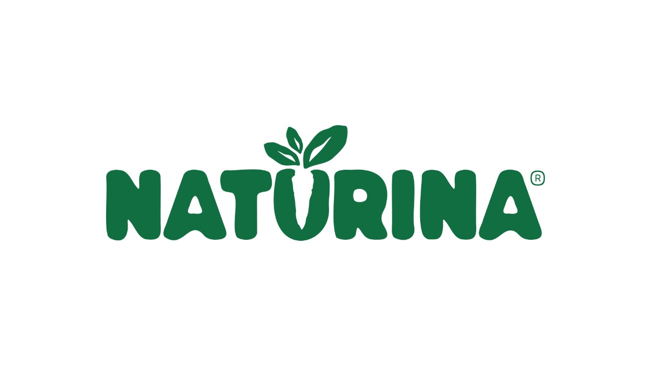 Naturina logotype