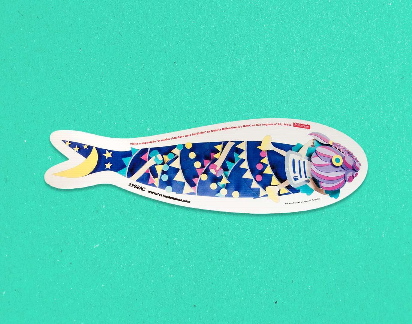 Festas de Lisboa sardine
