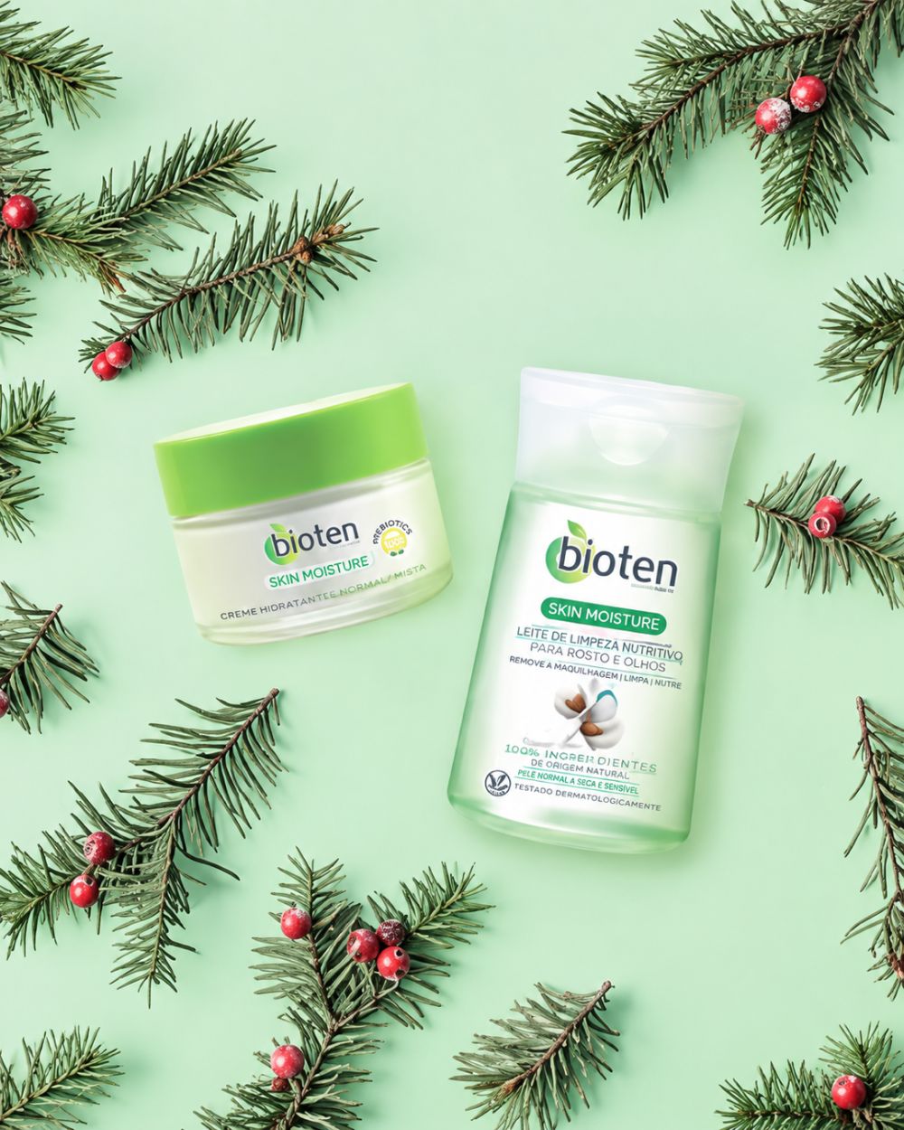 Bioten - Sente o poder dos superfrutos.