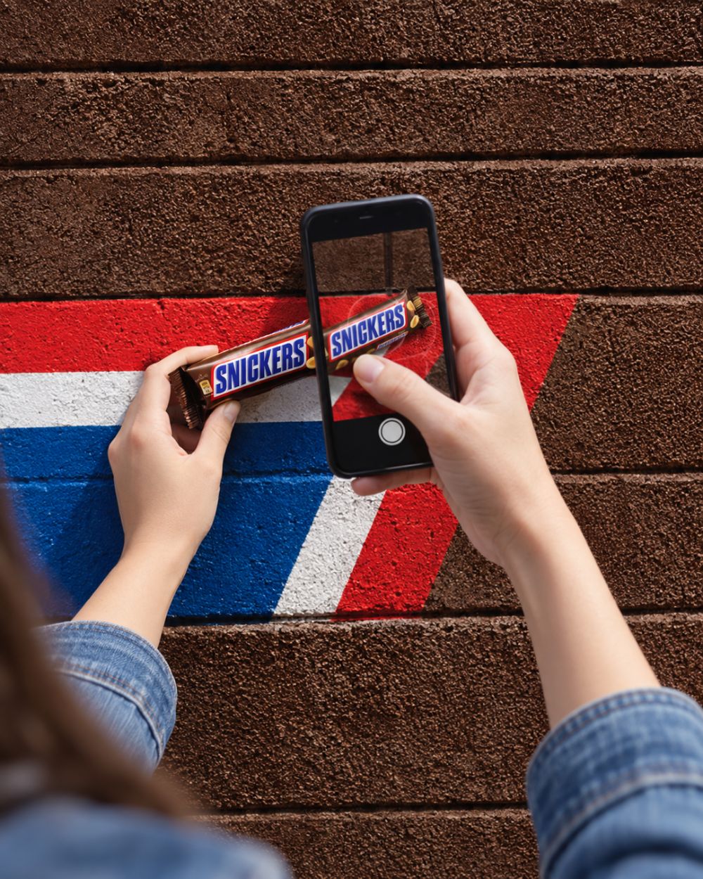 Snickers - Fome de partilhar.