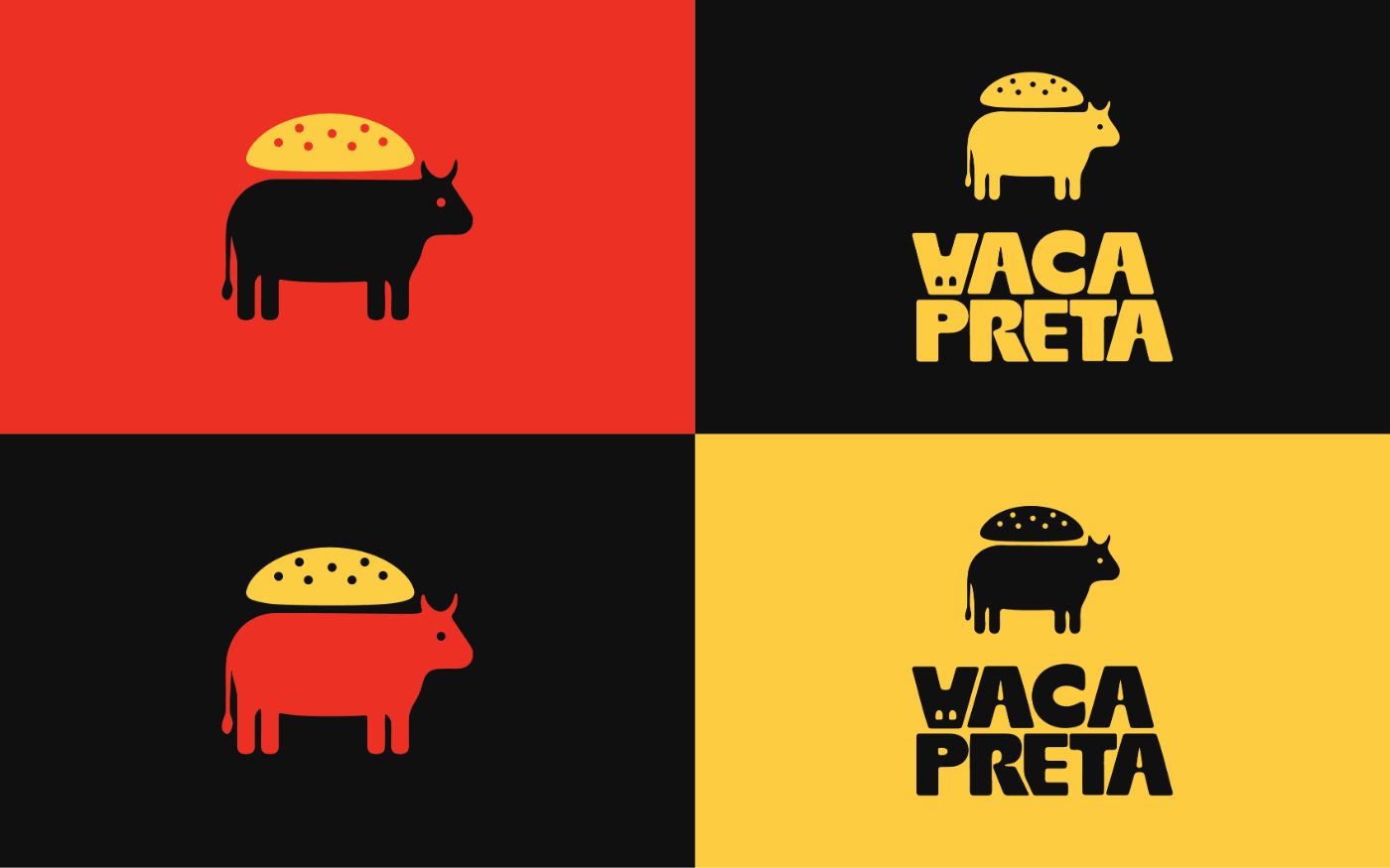 Vaca Preta cow and bun marks